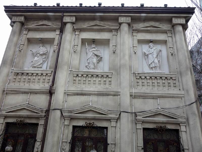 【辽宁】于济川公馆旧址