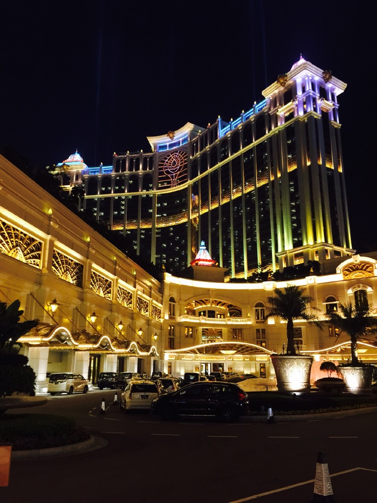 澳门银河酒店(galaxy hotel)