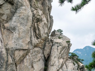 湖北天堂寨风景区