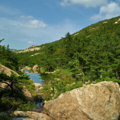 昆嵛山3