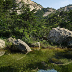 昆嵛山1