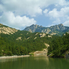 昆嵛山2