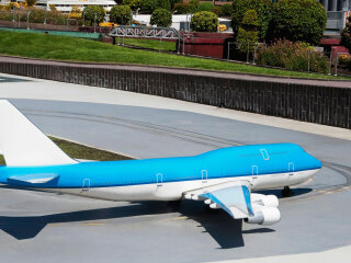 马德罗丹微缩城