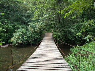 茅兰沟森林公园