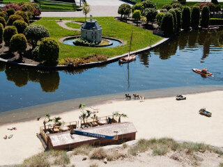 马德罗丹微缩城