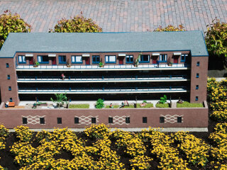 马德罗丹微缩城