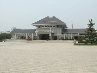 周恩来邓颖超纪念馆