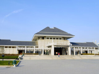 周恩来邓颖超纪念馆