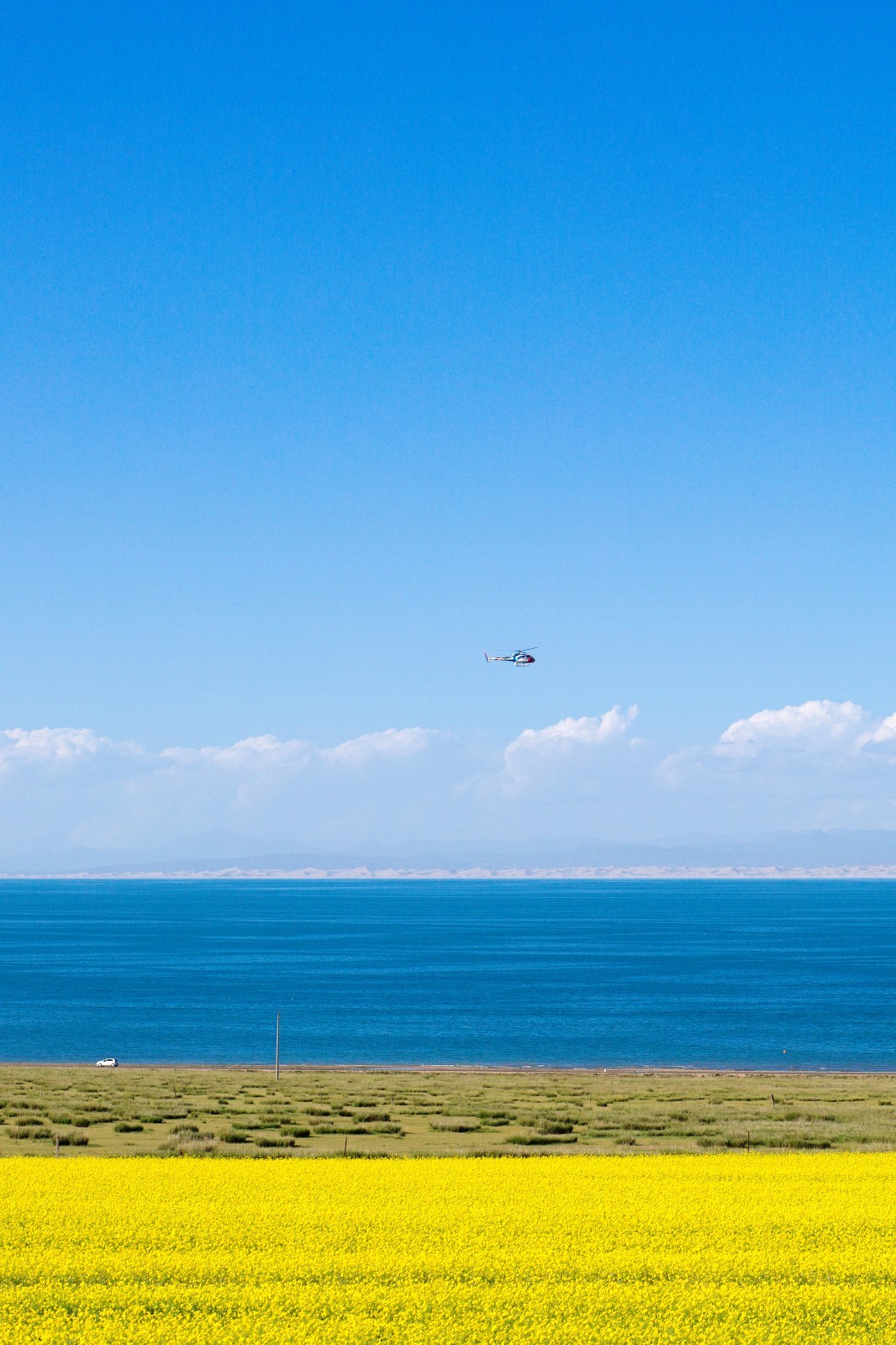 10天9晚,青海湖甘南大环线玩法