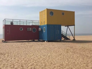东戴河国际度假浴场