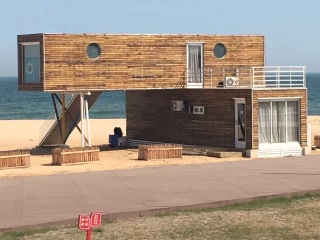 东戴河国际度假浴场
