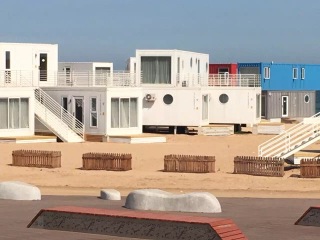 东戴河国际度假浴场