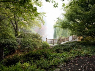 长白岛生态公园