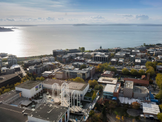 海滨风景名胜区