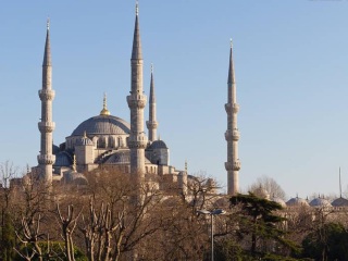 埃迪尔内塞利米耶清真寺