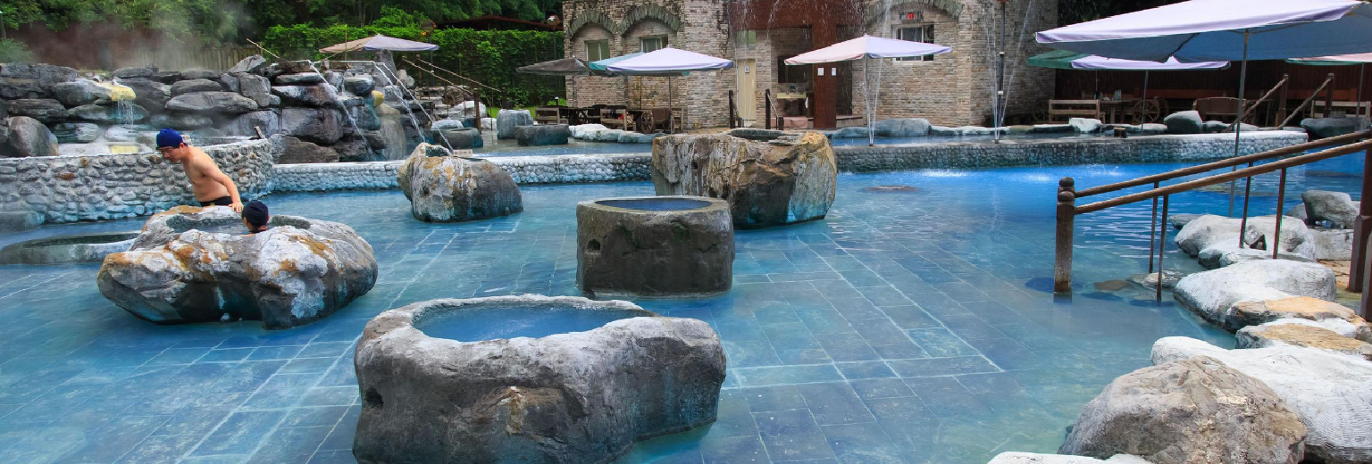 嘉和温泉谷旅游攻略