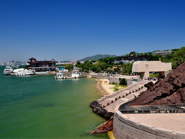  烟台蓬莱阁-威海刘公岛2日游>无购物 烟台往返 舒心之旅