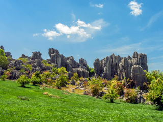 岩溶国家地质公园