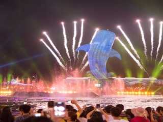 珠海长隆国际海洋度假区