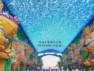 珠海长隆国际海洋度假区