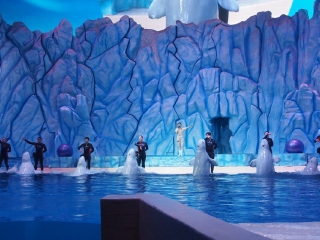 珠海长隆国际海洋度假区