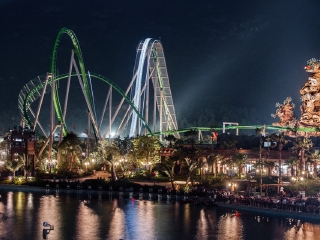 珠海长隆国际海洋度假区