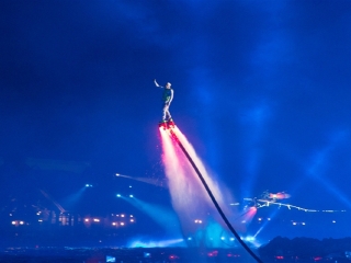 珠海长隆国际海洋度假区