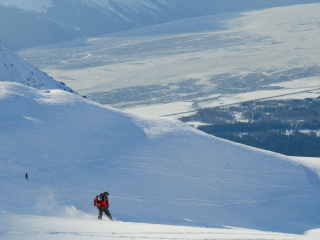 高原冰雪运动训练基地