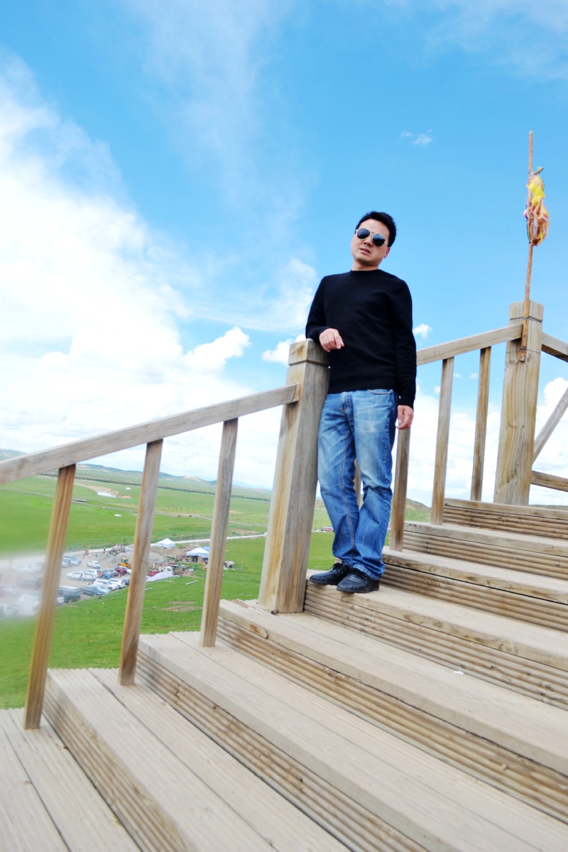 2016端午我在川西高原夏了又冬天