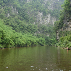 大河景区