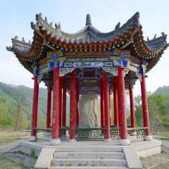 景点模块 