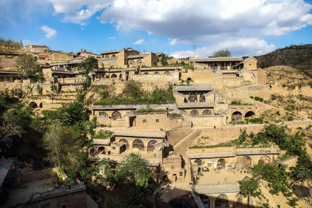 柳林县旅游景点大全,柳林县旅游景点有哪些,运城旅游景点大全景名_大山谷图库