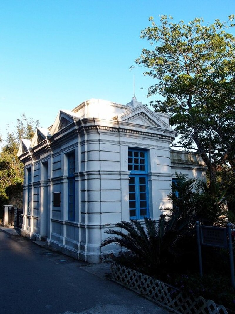 香港太平山游记