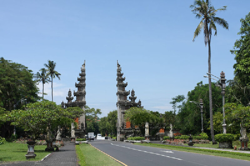 巴厘岛游第三天