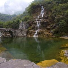 云台山