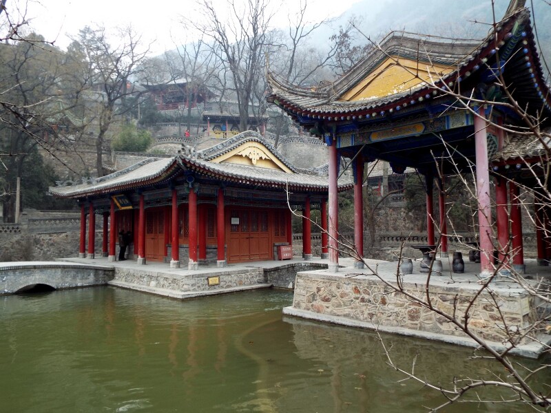 抢红包#(途牛首发)辞旧迎新走陕西——华清池