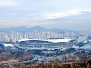 水原世界杯体育场