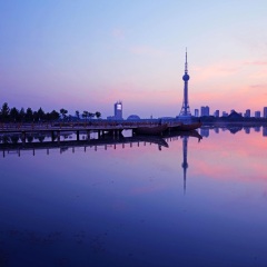 龙源湖公园