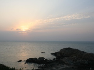 马祖国家风景区