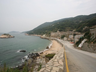 马祖国家风景区