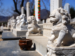 太行太岳烈士陵园