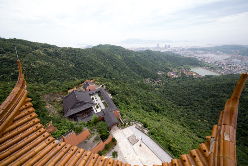 发现海岛有海的地方就有梦想我在舟山当岛主