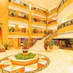 酒店模块 