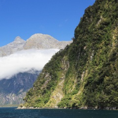米佛峡湾