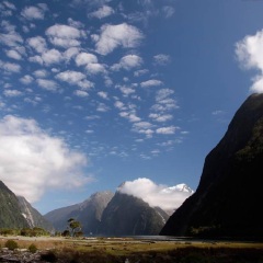 米佛峡湾