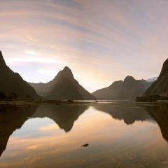 米佛峡湾