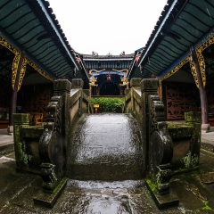 石宝寨