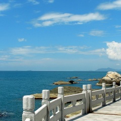 景点模块 