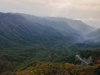神农架天燕原始生态旅游区