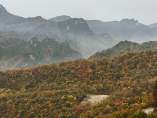 神农架天燕原始生态旅游区